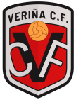 Escudo asociado a Veriña C.F.