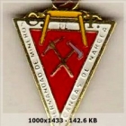 Escudo asociado a Hermandad Mineros C.F.