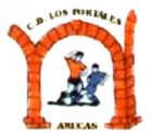Escudo de C.D. Los Portales