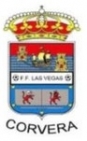 Escudo anterior de F.F. Las Vegas