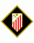 Escudo anterior de Caudal Deportivo
