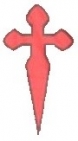 Escudo anterior de Club Santiago