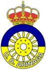 Escudo de U.D. Arinaga