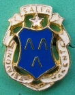Escudo asociado a La Salle S.D.