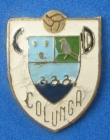 Escudo anterior de C.D. Colunga