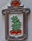 Escudo de U.D. Cepedana