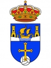 Escudo anterior de A.D. Ribadedeva
