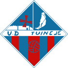 Escudo anterior de U.D. Tuineje