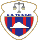 Escudo anterior de U.D. Tuineje