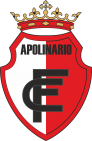 Escudo anterior de Apolinario C.F.