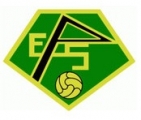 Escudo anterior de C.F. Estudiantes de Somió