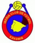 Escudo anterior de Iberia C.F. [ast]