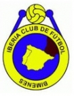 Escudo anterior de Iberia C.F. [ast]