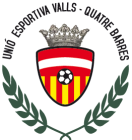 Escudo anterior de U.E. Valls