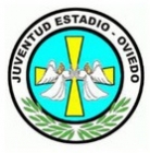 Escudo anterior de Juventud Estadio C.F.