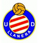Escudo anterior de U.D. Llanera