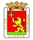 Escudo anterior de C.D. Llanes