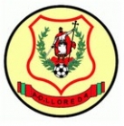 Escudo anterior de A.D. Lloreda