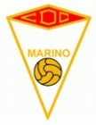 Escudo anterior de C.D. Marino de Cudillero