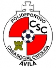 Escudo anterior de P. Casa Social Católica