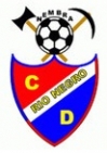 Escudo anterior de C.D. Río Negro