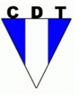Escudo anterior de C.D. Treviense
