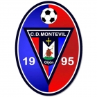Escudo asociado a C.D. Montevil [1]
