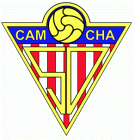 Escudo anterior de S.D. Atlético Camocha