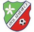 Escudo de Atlético Azahar C.F.F.