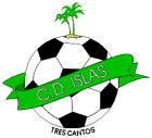 Escudo anterior de U.D. Tres Cantos
