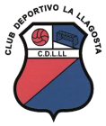 Escudo anterior de C.E. La Llagosta