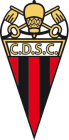 Escudo anterior de Sant Cugat F.C.