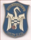 Escudo anterior de S.D. Textil Escudo
