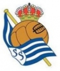 Escudo anterior de Real Sociedad de F.