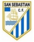 Escudo anterior de San Sebastián C.F.
