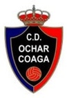 Escudo anterior de C.D. Otxarkoaga