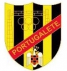 Escudo anterior de Club Portugalete