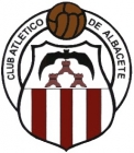 Escudo de C. Atlético de Albacete