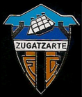 Escudo anterior de Club Zugatzarte