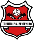 Escudo de Tomiño F.C. Femenino