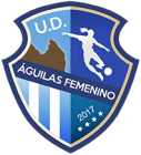Escudo asociado a U.D. Águilas Femenino B
