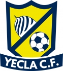 Escudo asociado a Yecla C.F.