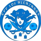 Escudo de C.F.F. Los Alcázares