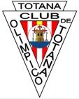 Escudo anterior de C. Olímpico de Totana