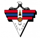 Escudo anterior de C.D. Yeclano
