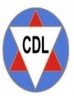 Escudo anterior de C.D. Logroñés