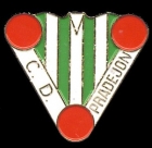 Escudo anterior de C.D. Pradejón