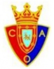 Escudo anterior de C. Atlético Osasuna