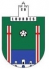 Escudo anterior de C.D. Lourdes [nav]