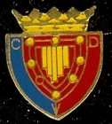 Escudo anterior de C. Atlético Vianés
